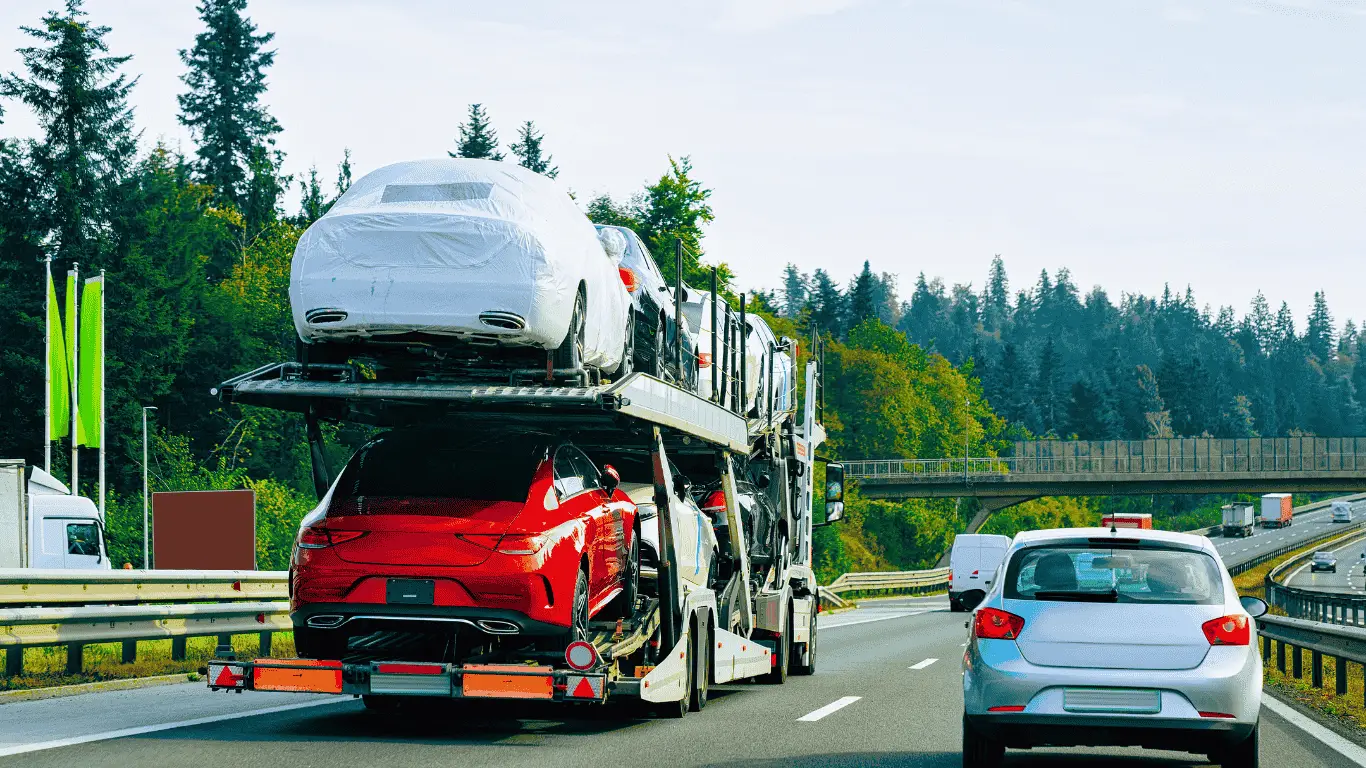 Vehicle Transportation Courier Cargo Packers Movers Bangalore