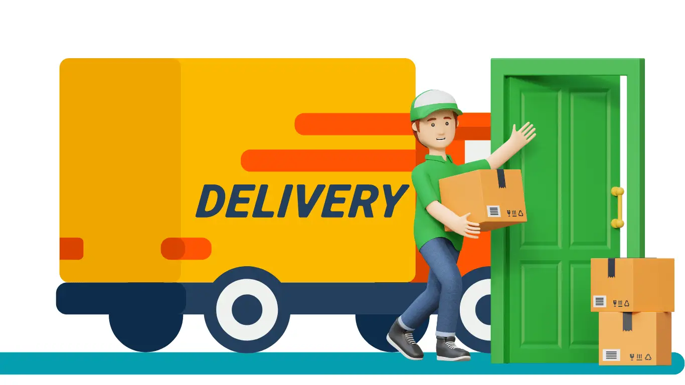 Door to Door Courier Cargo Packers Movers Bangalore