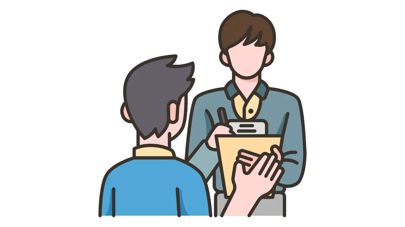 Packers & Movers team giving free survey for safe relocation