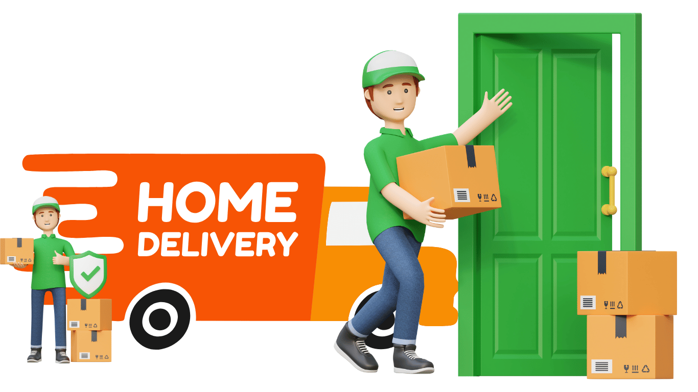 Door to Door Courier Bangalore by Easy2MovExpress