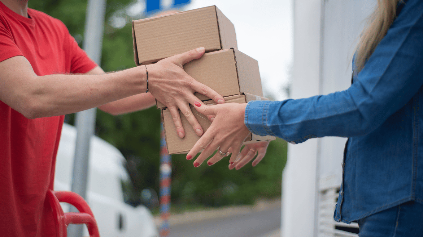 Door-to-Door-Courier-India