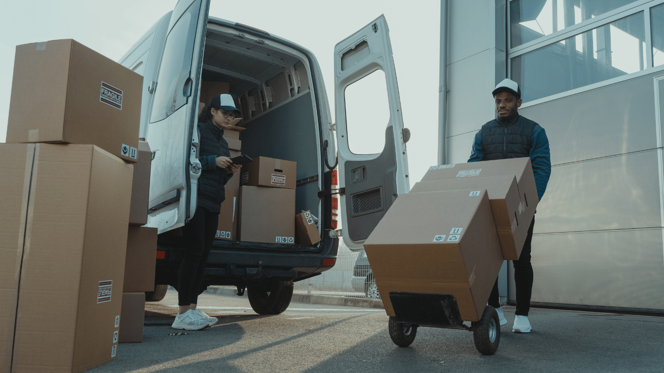 Door-to-Door-Courier-India