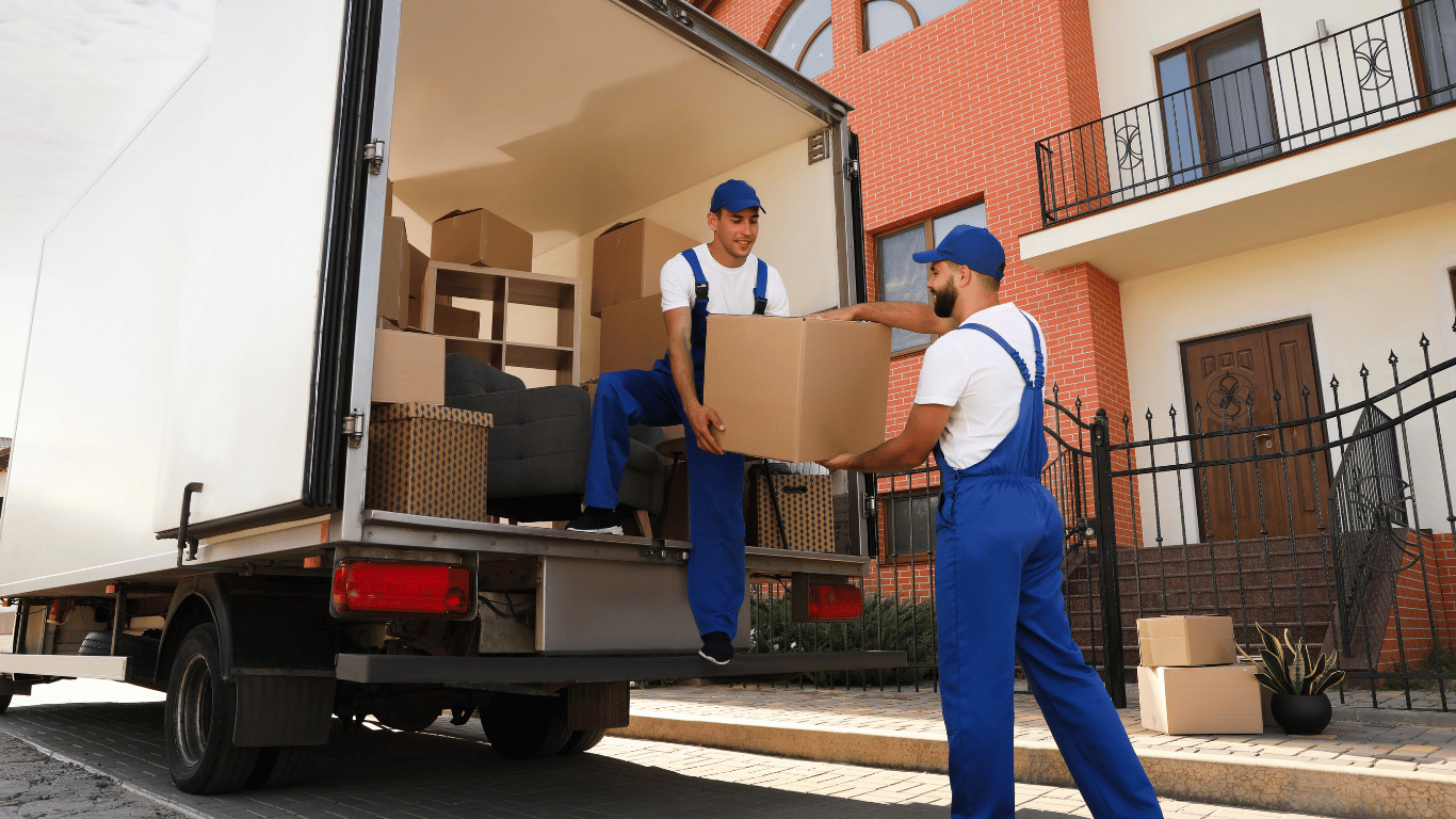 Door-to-Door-Courier-India