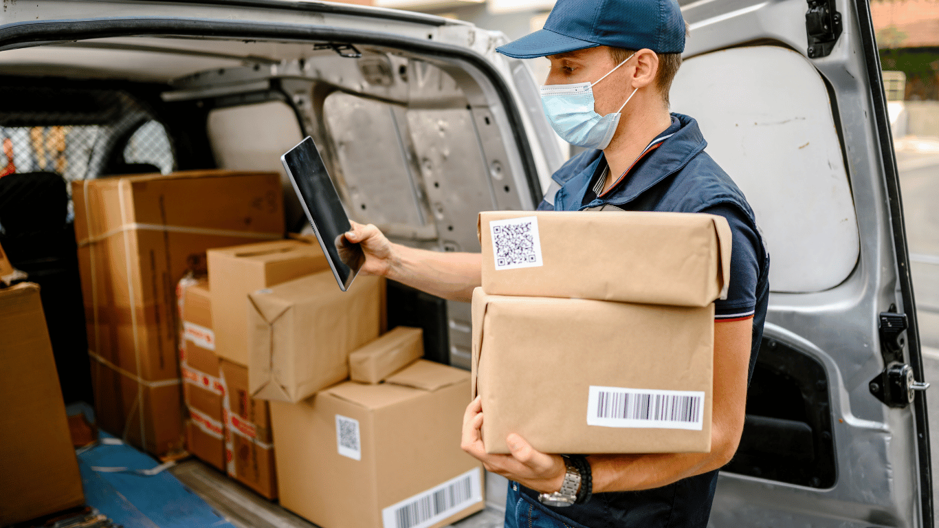 Door-to-Door-Courier-India