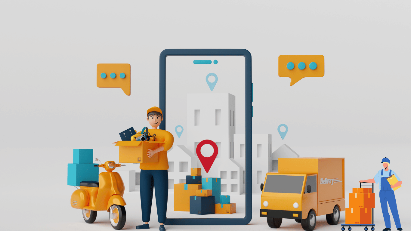 Door-to-Door-Courier-India