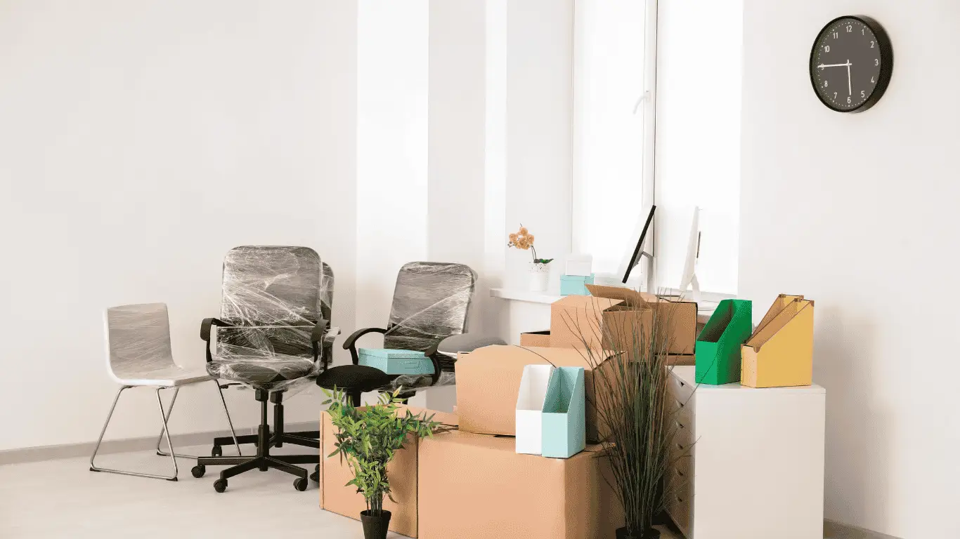 Office Relocation Courier Cargo Packers Movers Bangalore