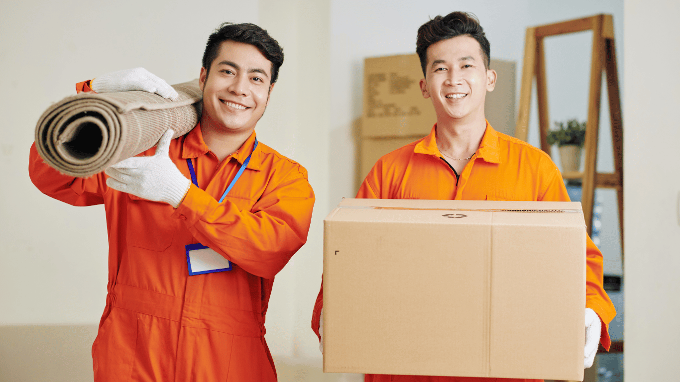 Packers & Movers using high-quality packing materials for safe shifting