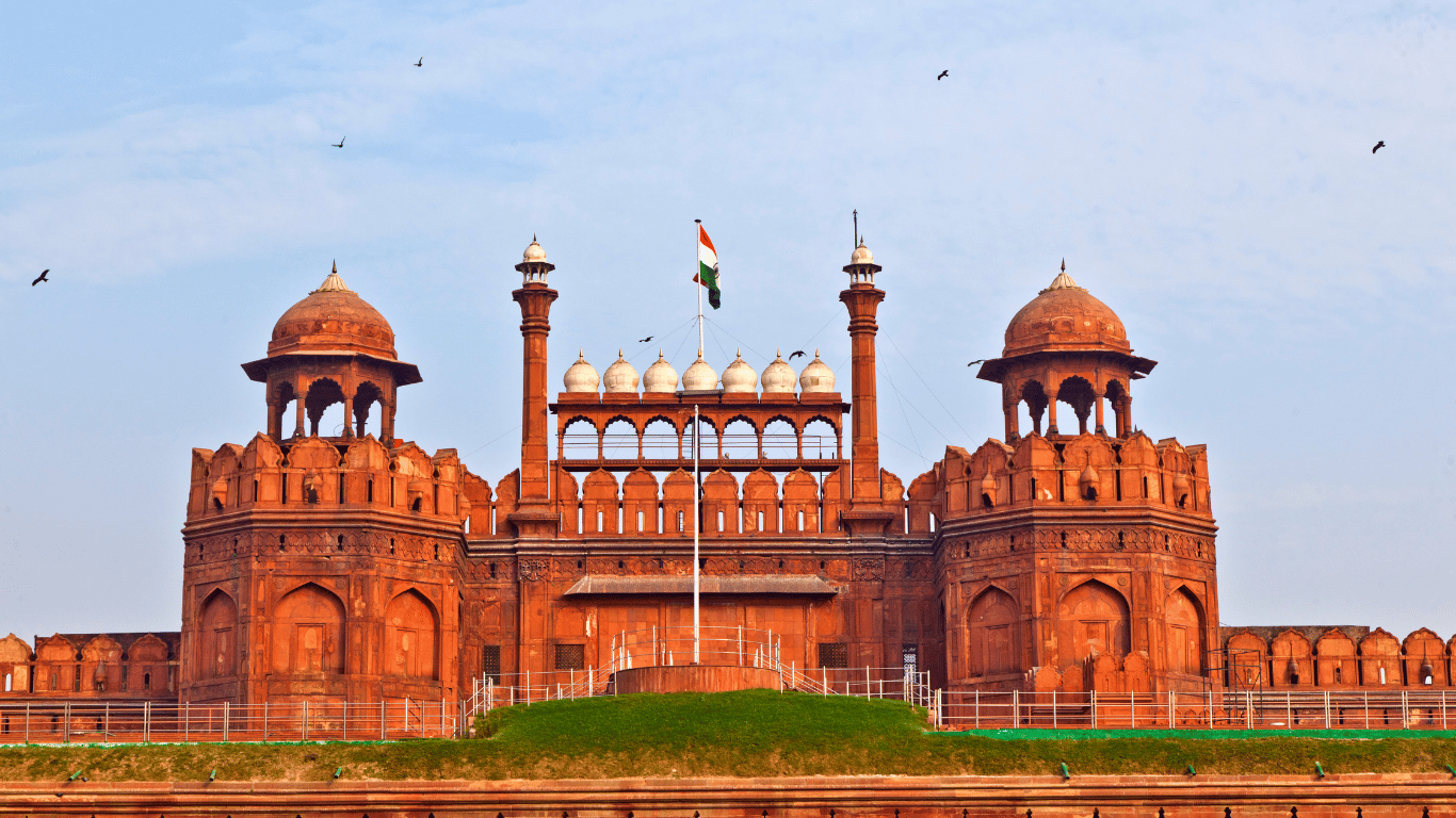 Door-to-Door-Courier-India