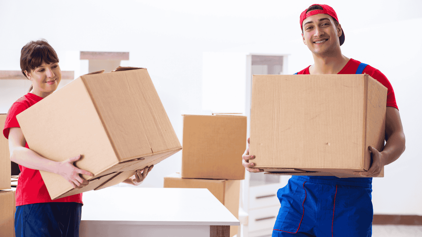 Packing team for door to door moving Bangalore